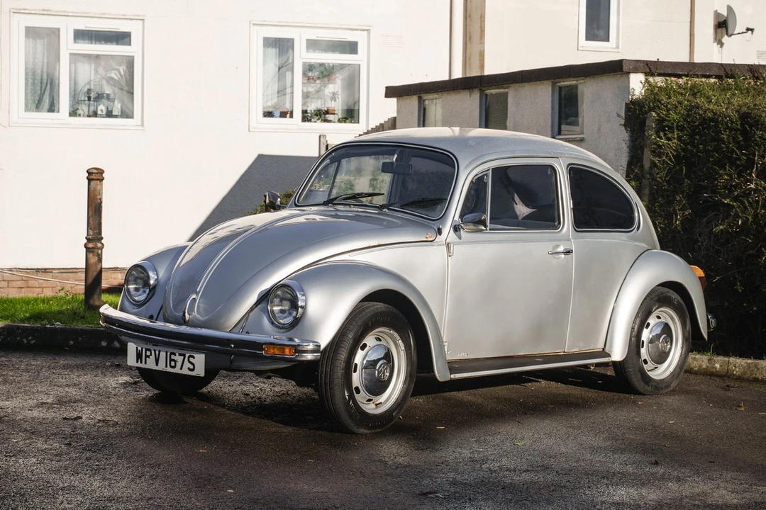 1977 Volkswagen Beetle (1958-1979) - Image 11 of 30