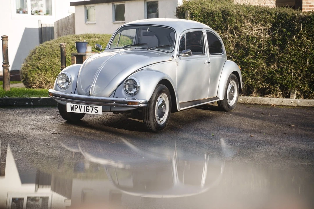 1977 Volkswagen Beetle (1958-1979) - Image 22 of 30