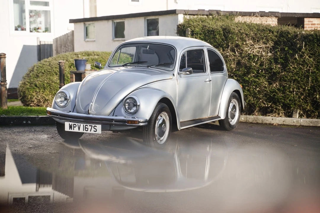 1977 Volkswagen Beetle (1958-1979) - Image 23 of 30