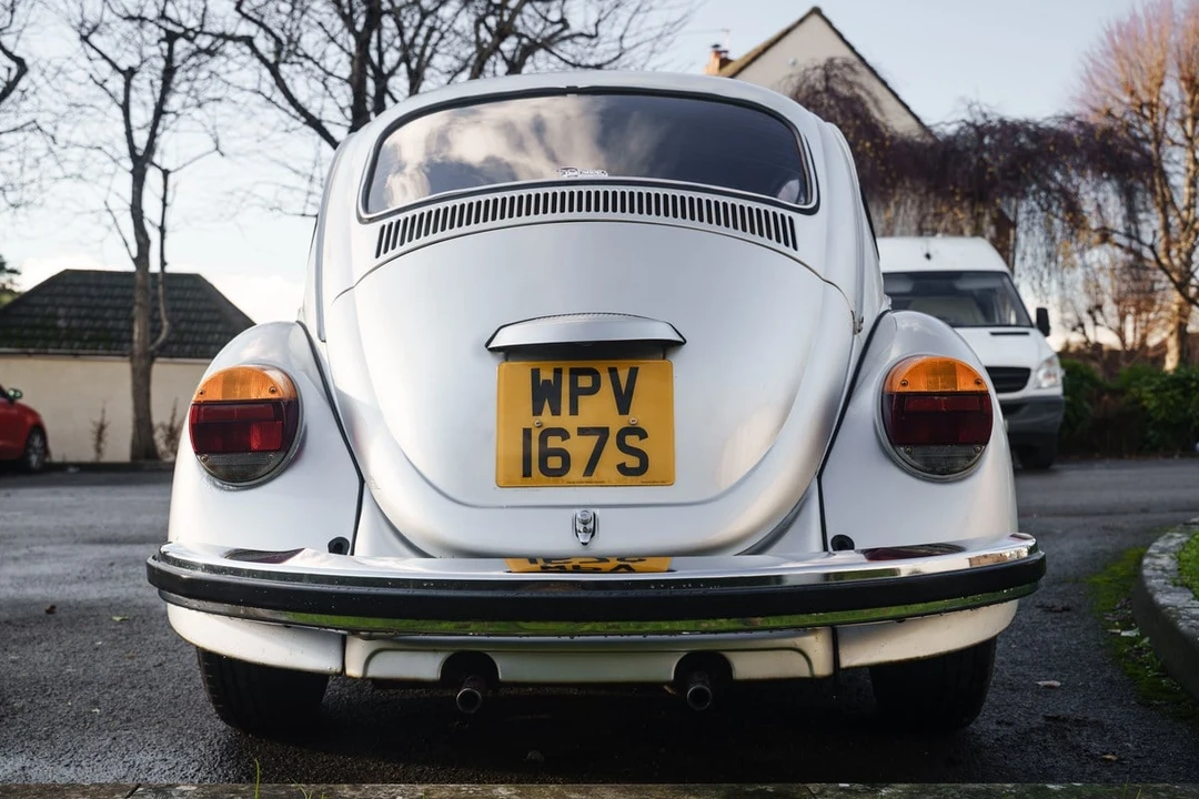 1977 Volkswagen Beetle (1958-1979) - Image 6 of 30