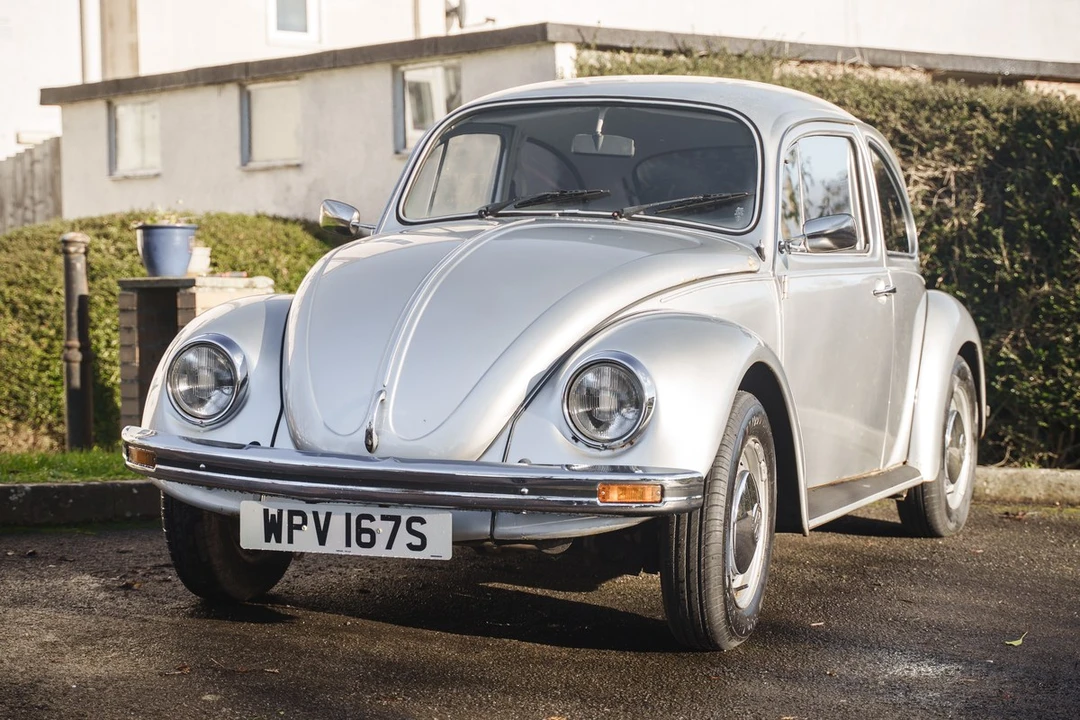 1977 Volkswagen Beetle (1958-1979) - Image 14 of 30