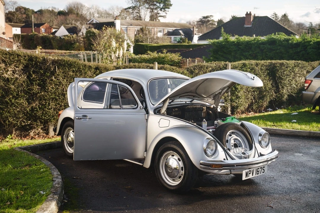 1977 Volkswagen Beetle (1958-1979) - Image 18 of 30
