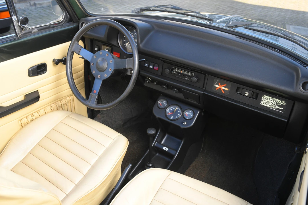 1977 Volkswagen Super Beetle - Image 10 of 31
