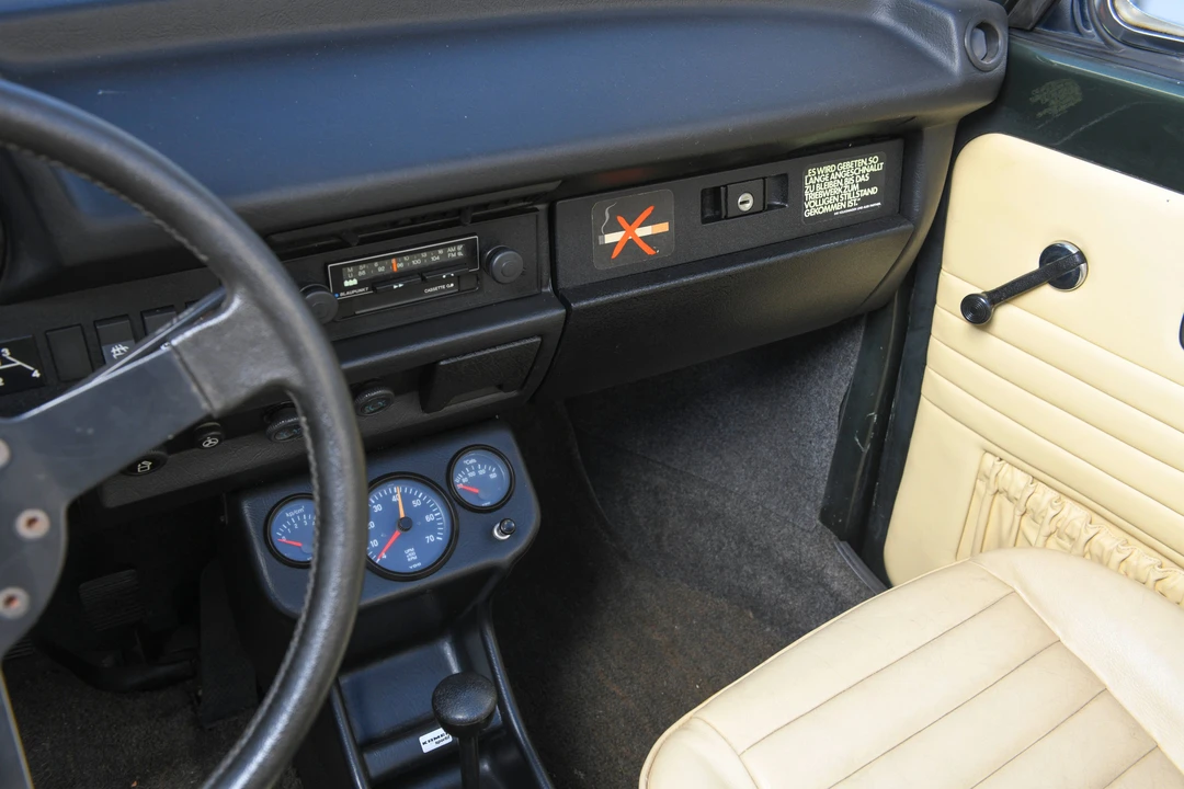 1977 Volkswagen Super Beetle - Image 19 of 31
