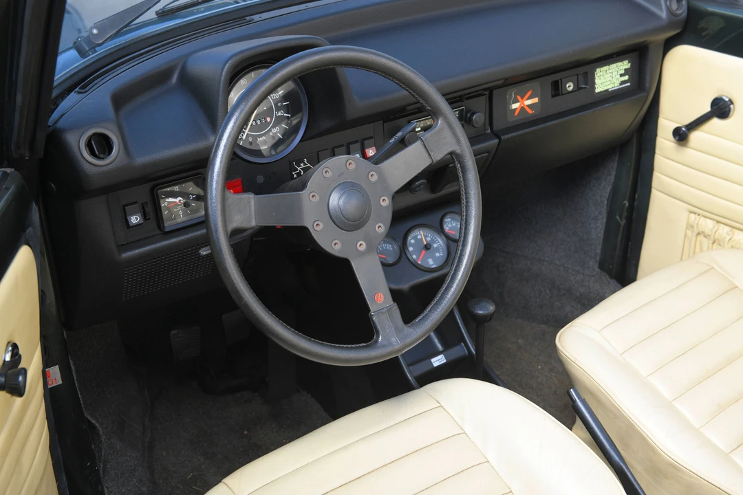 1977 Volkswagen Super Beetle - Image 21 of 31