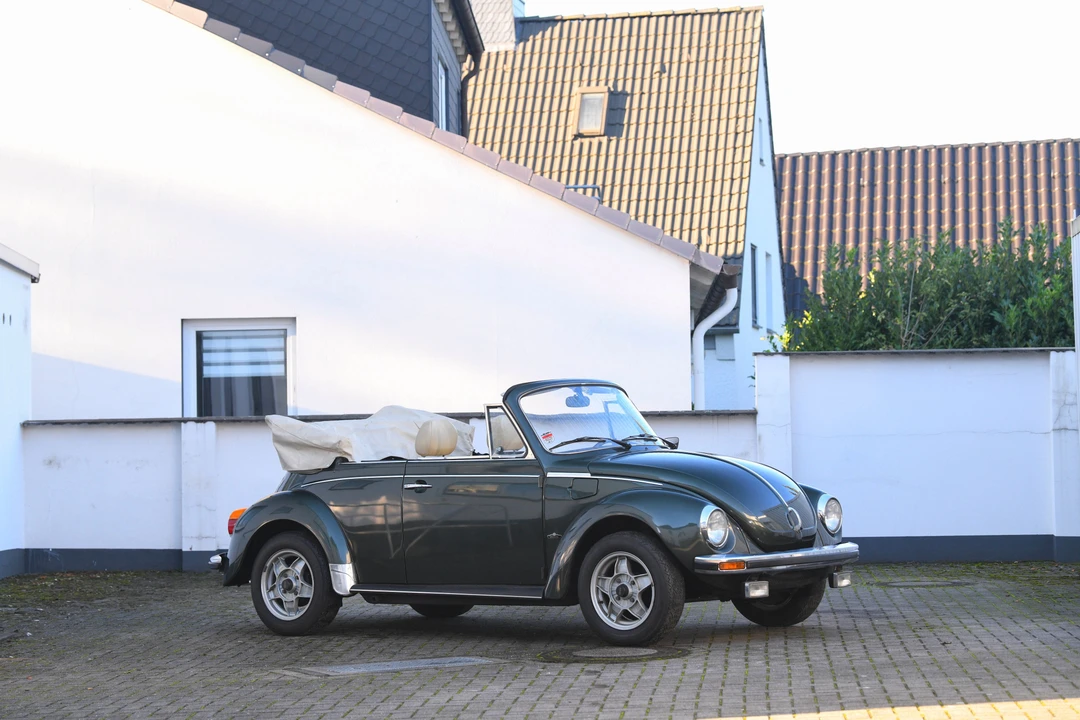 1977 Volkswagen Super Beetle - Image 5 of 31