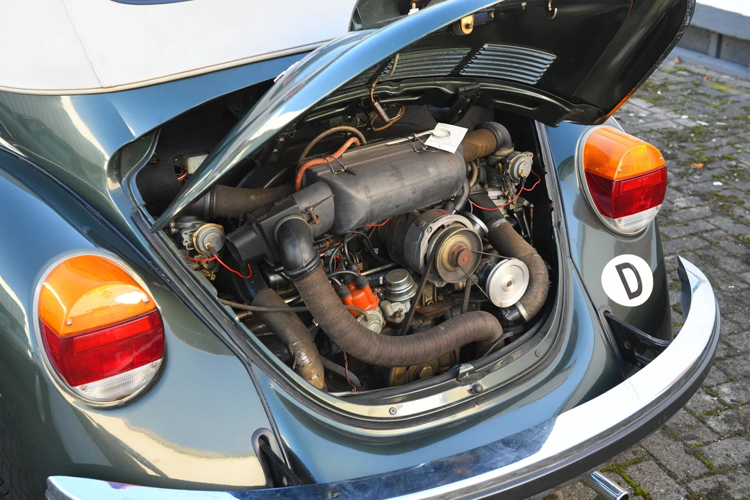 1977 Volkswagen Super Beetle - Image 29 of 31