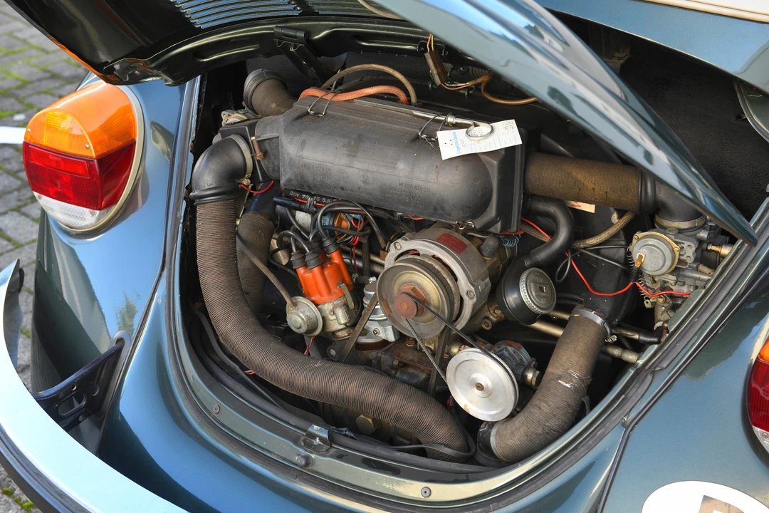 1977 Volkswagen Super Beetle - Image 28 of 31