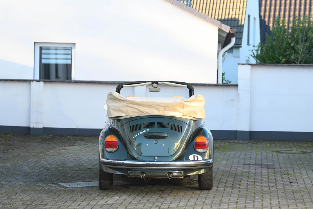 1977 Volkswagen Super Beetle - Image 6 of 31