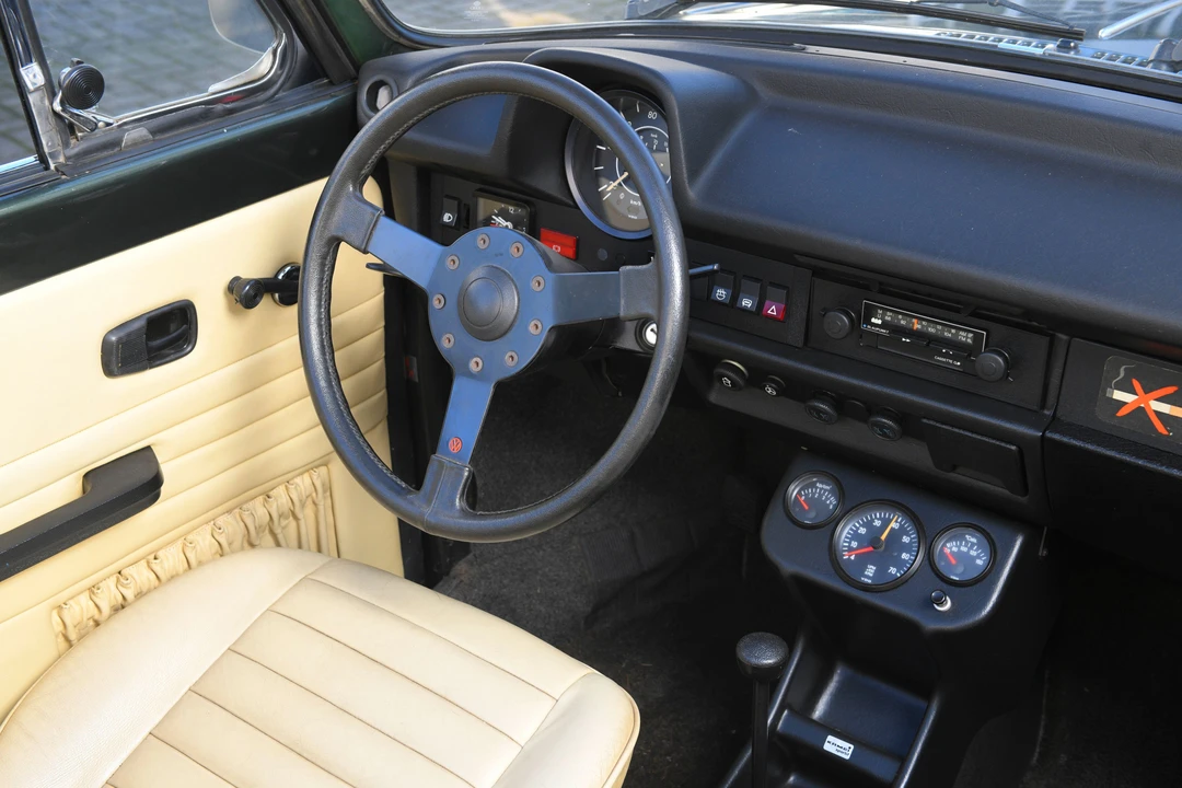 1977 Volkswagen Super Beetle - Image 11 of 31