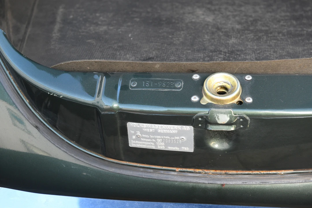 1977 Volkswagen Super Beetle - Image 30 of 31