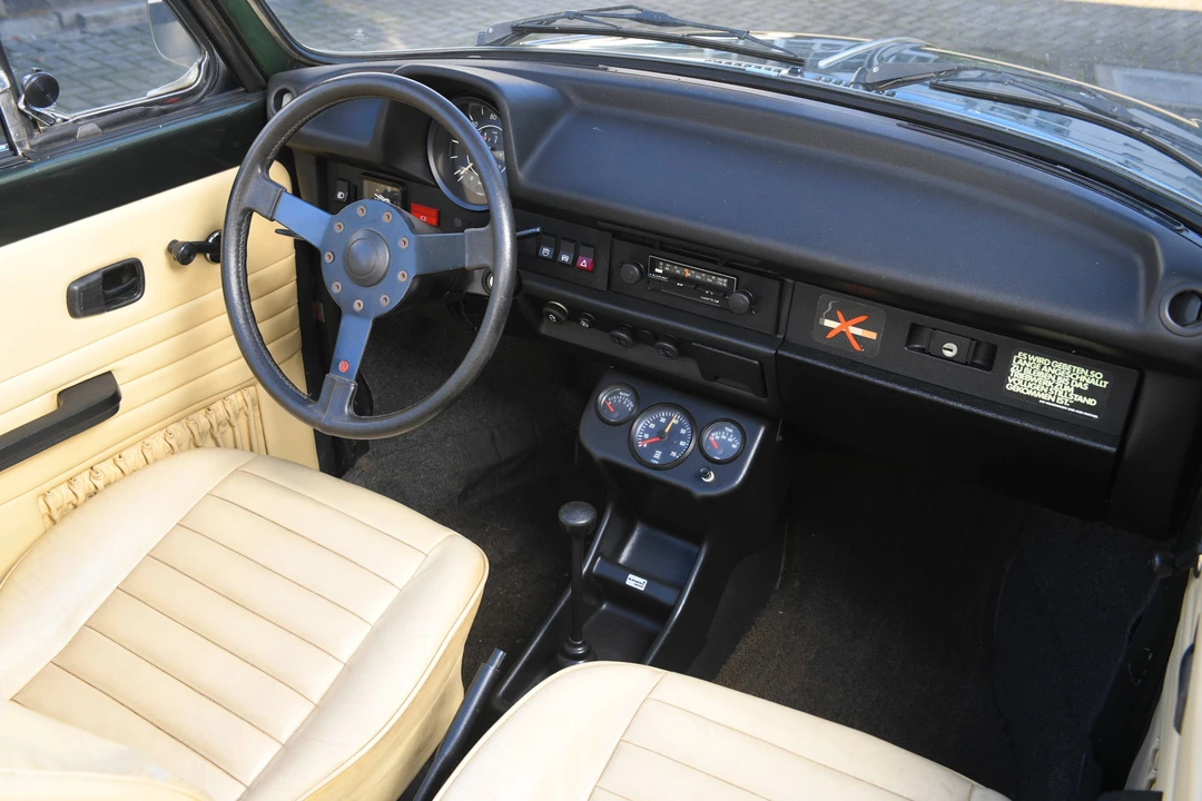 1977 Volkswagen Super Beetle - Image 12 of 31