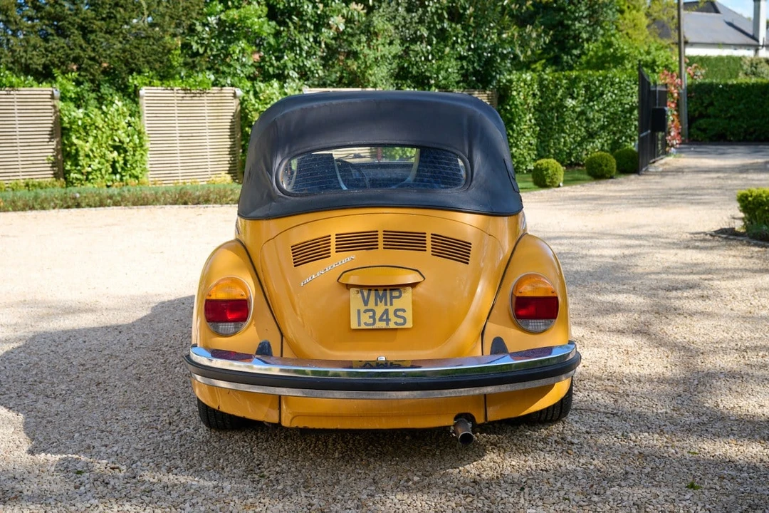 1977 Volkswagen Super Beetle - Image 11 of 30