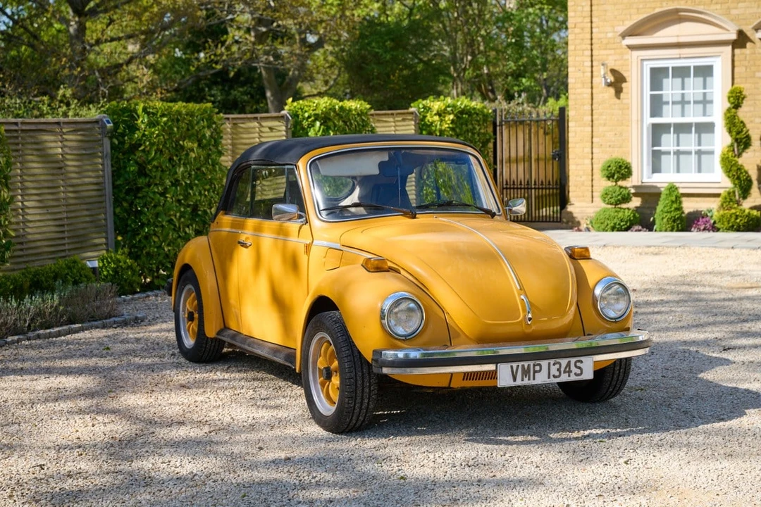 1977 Volkswagen Super Beetle - Image 15 of 30