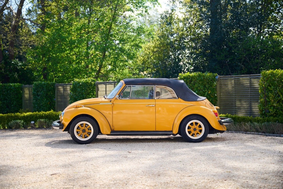 1977 Volkswagen Super Beetle - Image 9 of 30