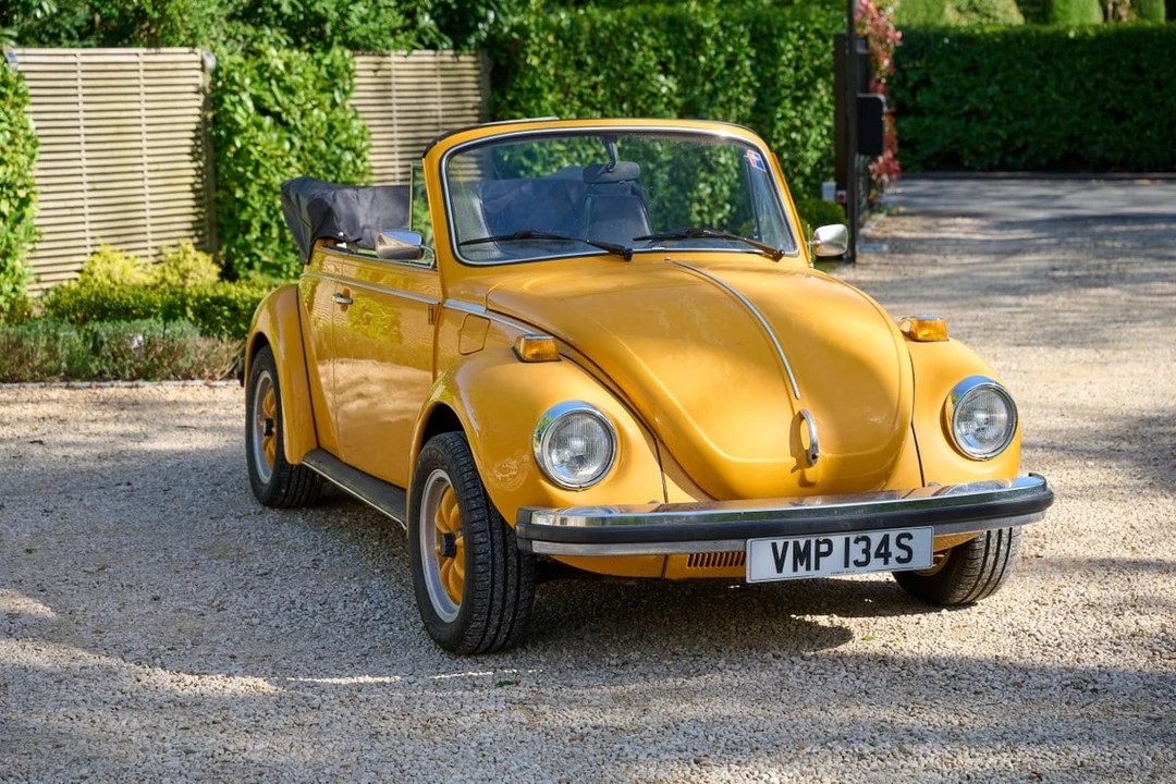1977 Volkswagen Super Beetle - Image 4 of 30