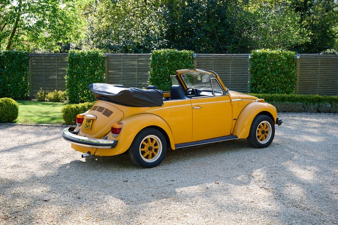 1977 Volkswagen Super Beetle - Image 6 of 30