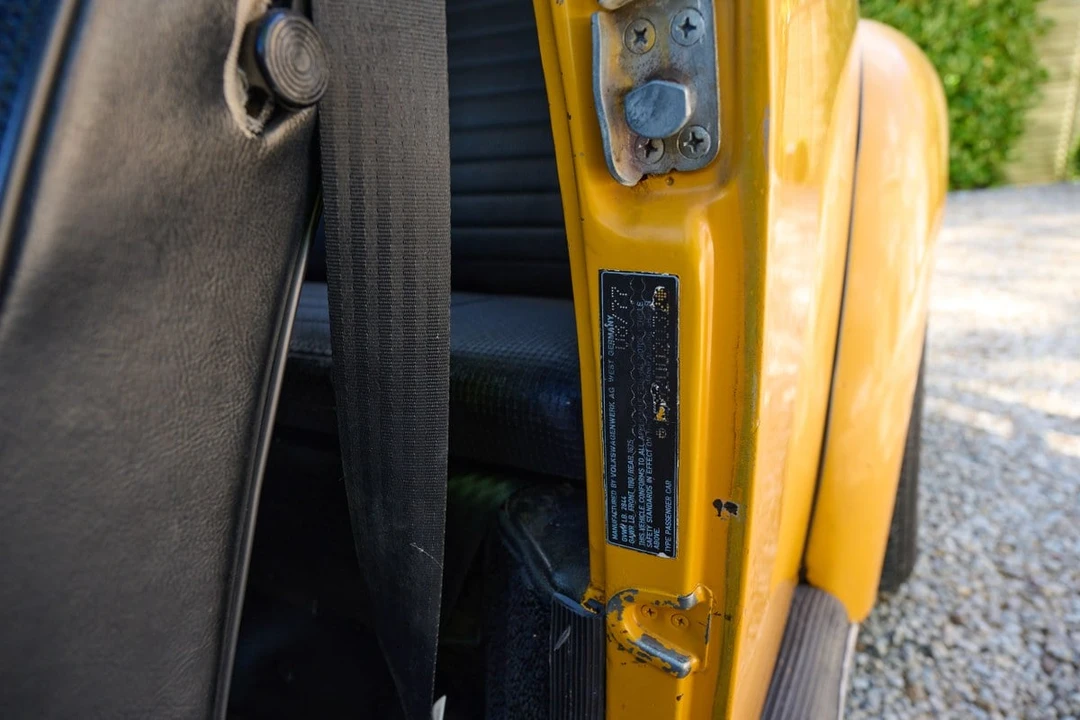1977 Volkswagen Super Beetle - Image 29 of 30