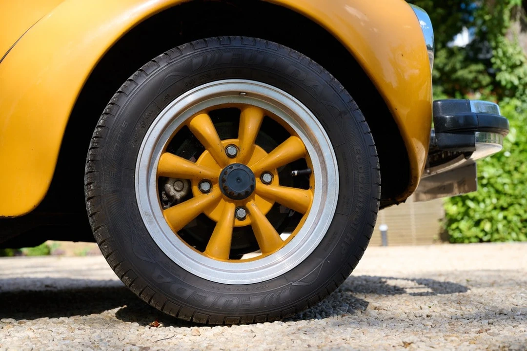 1977 Volkswagen Super Beetle - Image 16 of 30