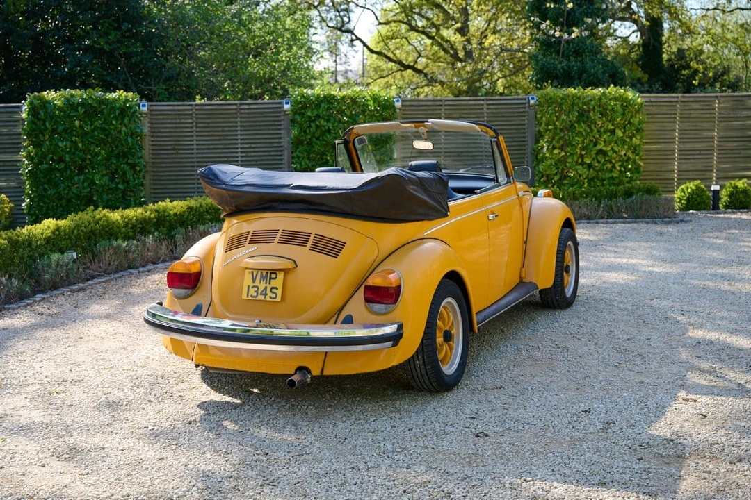 1977 Volkswagen Super Beetle - Image 7 of 30
