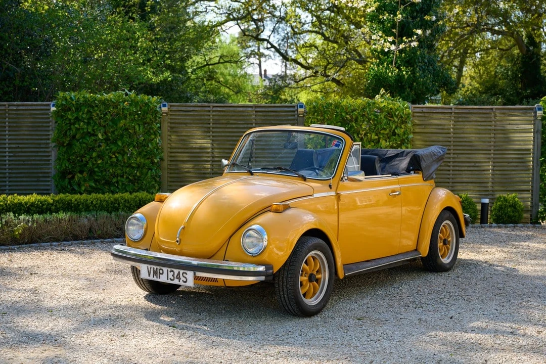 1977 Volkswagen Super Beetle - Image 2 of 30
