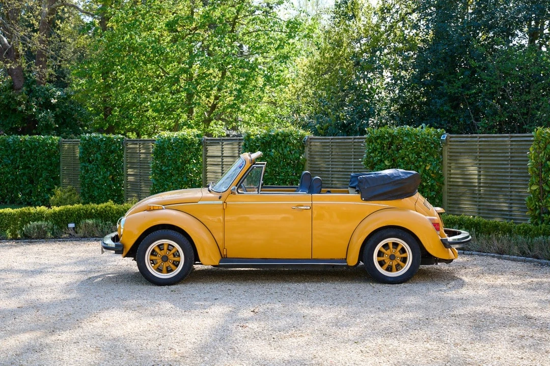 1977 Volkswagen Super Beetle - Image 3 of 30