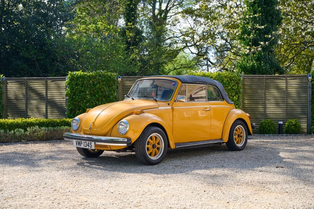 1977 Volkswagen Super Beetle - Image 12 of 30