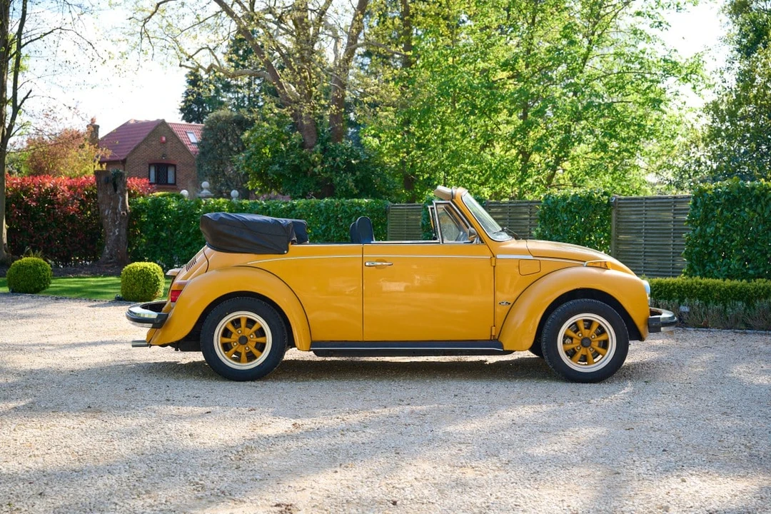1977 Volkswagen Super Beetle - Image 5 of 30