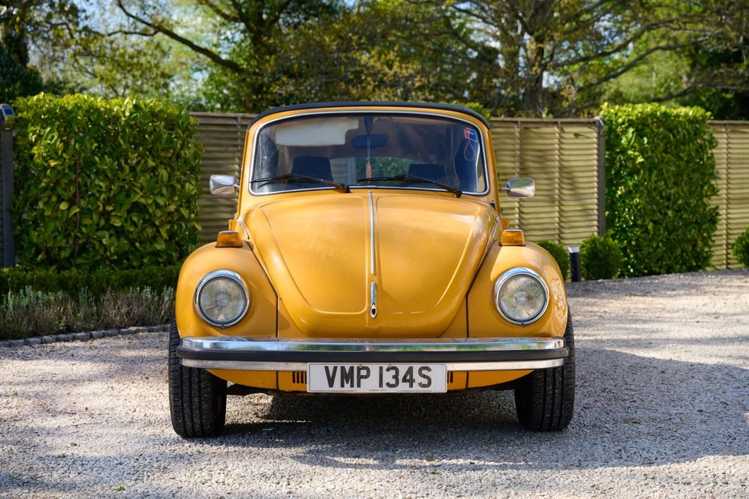 1977 Volkswagen Super Beetle - Image 14 of 30