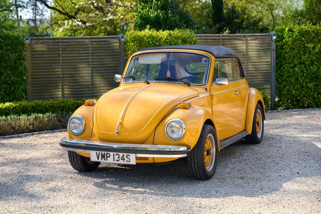 1977 Volkswagen Super Beetle - Image 13 of 30
