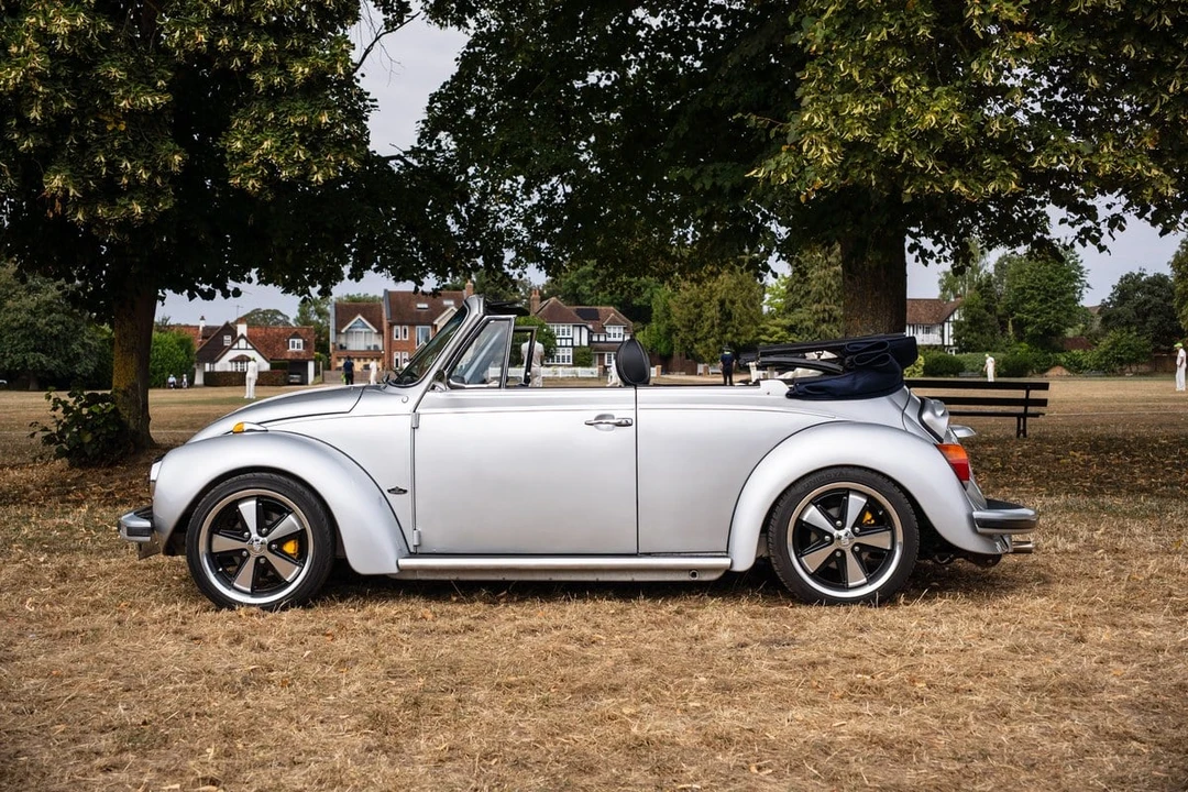 1977 Volkswagen Super Beetle - Image 2 of 30