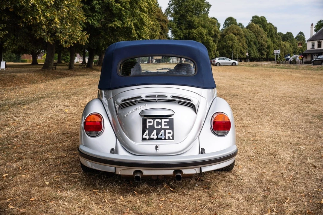 1977 Volkswagen Super Beetle - Image 15 of 30
