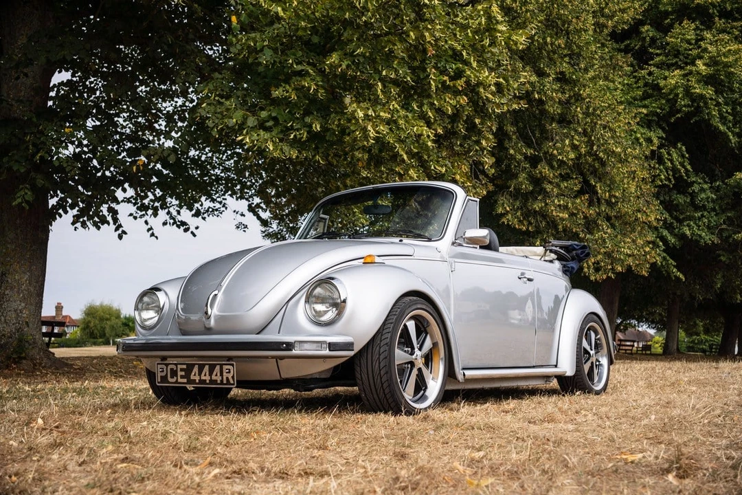 1977 Volkswagen Super Beetle - Image 5 of 30
