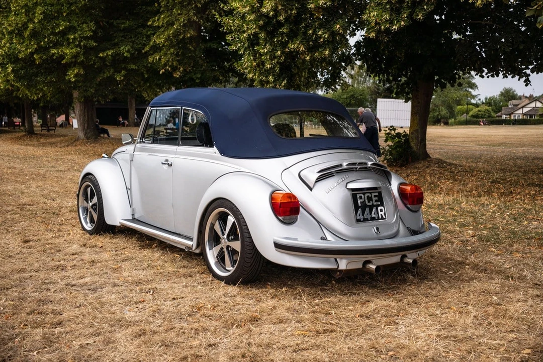 1977 Volkswagen Super Beetle - Image 23 of 30