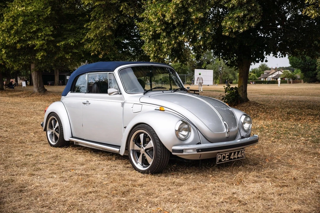 1977 Volkswagen Super Beetle - Image 11 of 30