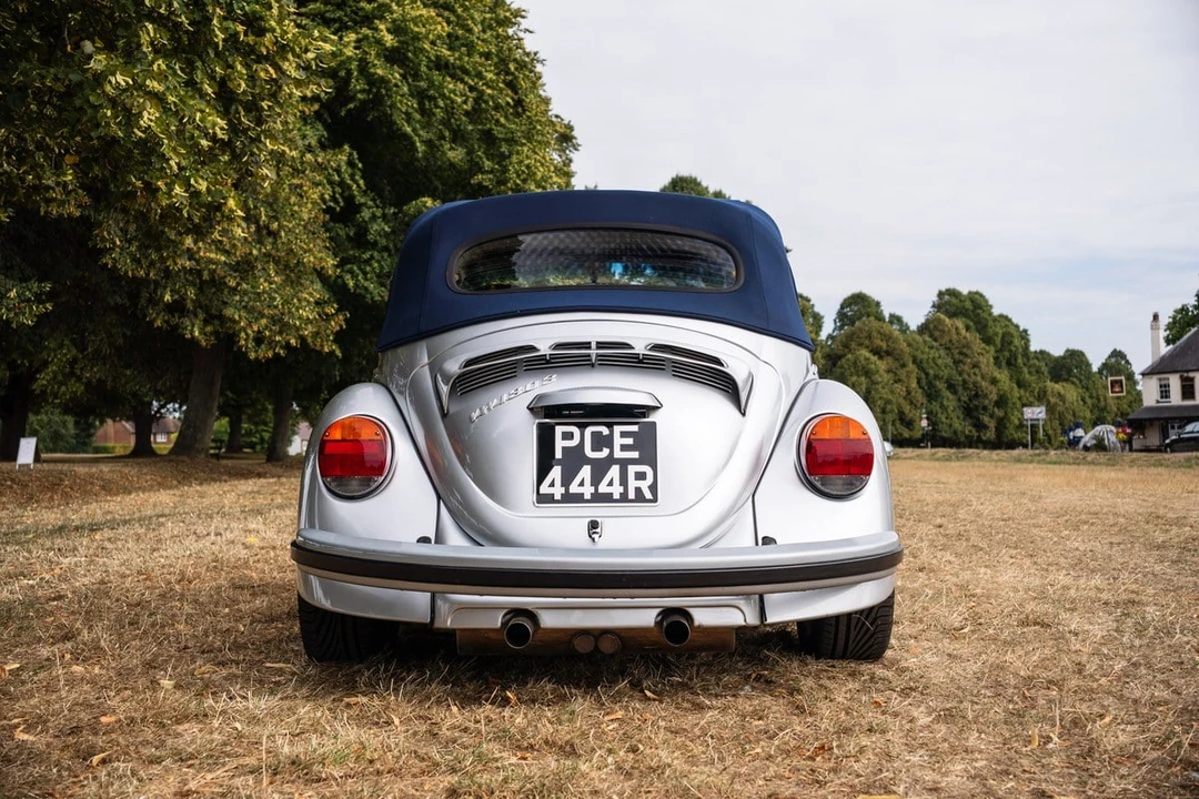1977 Volkswagen Super Beetle - Image 16 of 30