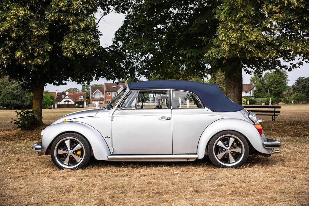1977 Volkswagen Super Beetle - Image 17 of 30