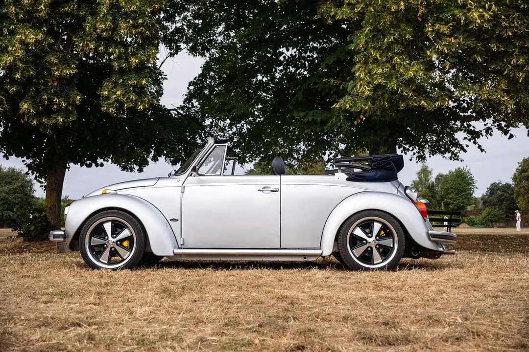1977 Volkswagen Super Beetle - Image 3 of 30