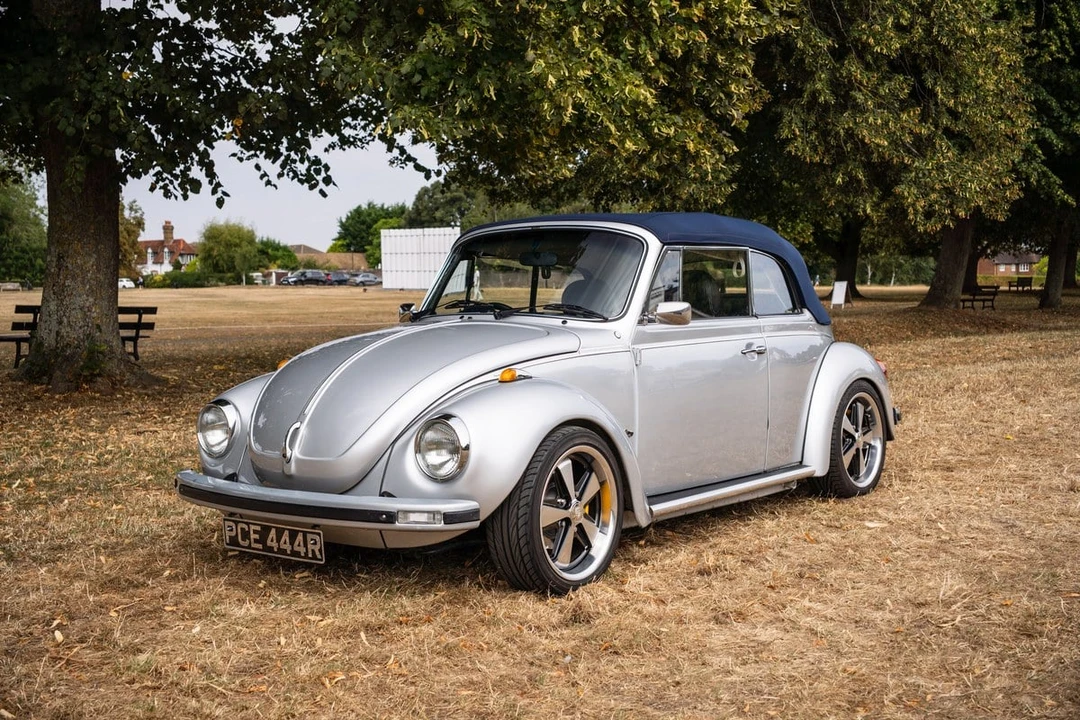 1977 Volkswagen Super Beetle - Image 19 of 30