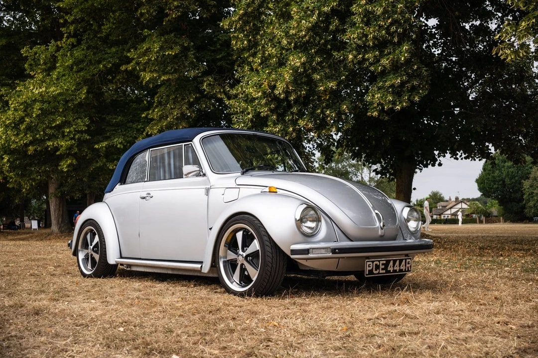 1977 Volkswagen Super Beetle - Image 12 of 30