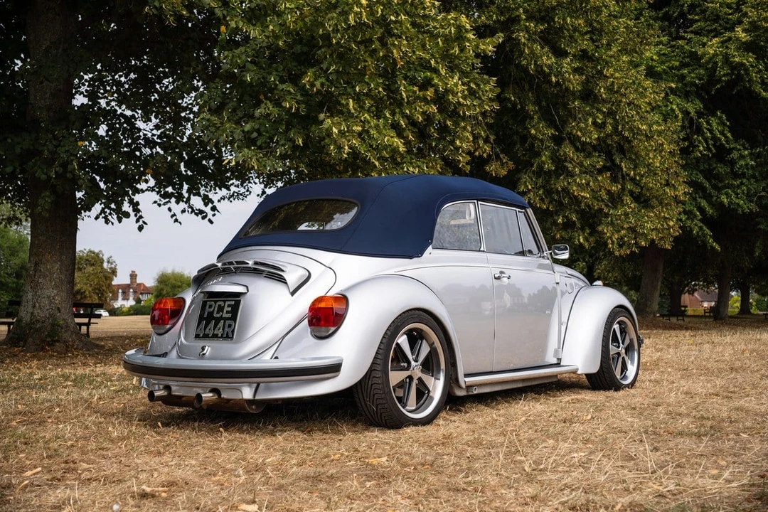 1977 Volkswagen Super Beetle - Image 14 of 30