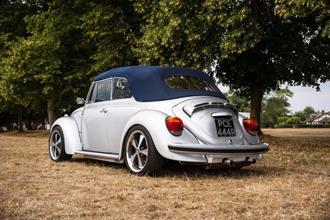 1977 Volkswagen Super Beetle - Image 24 of 30