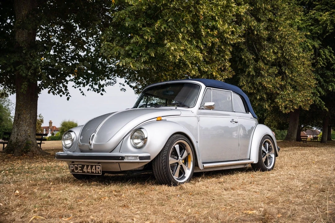 1977 Volkswagen Super Beetle - Image 20 of 30