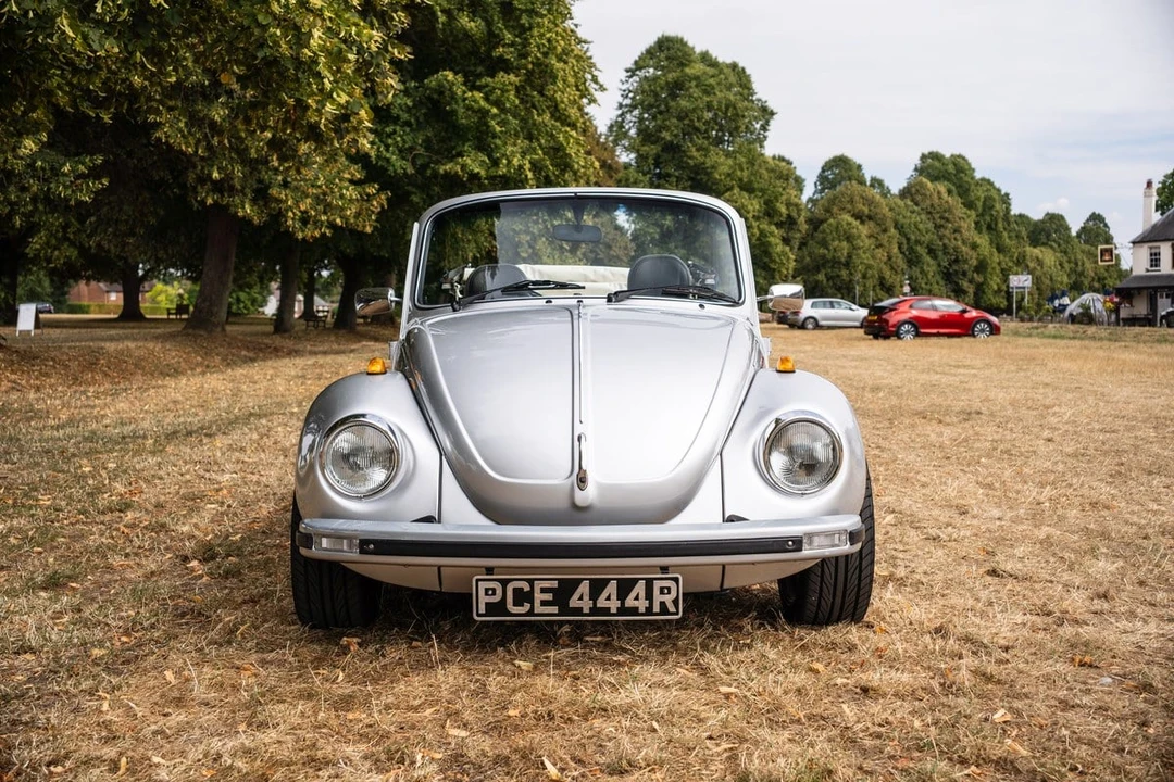 1977 Volkswagen Super Beetle - Image 6 of 30