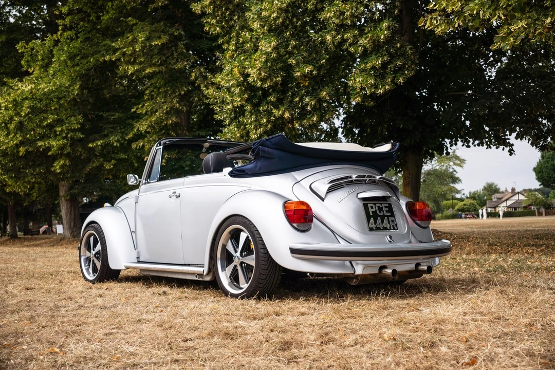 1977 Volkswagen Super Beetle - Image 25 of 30