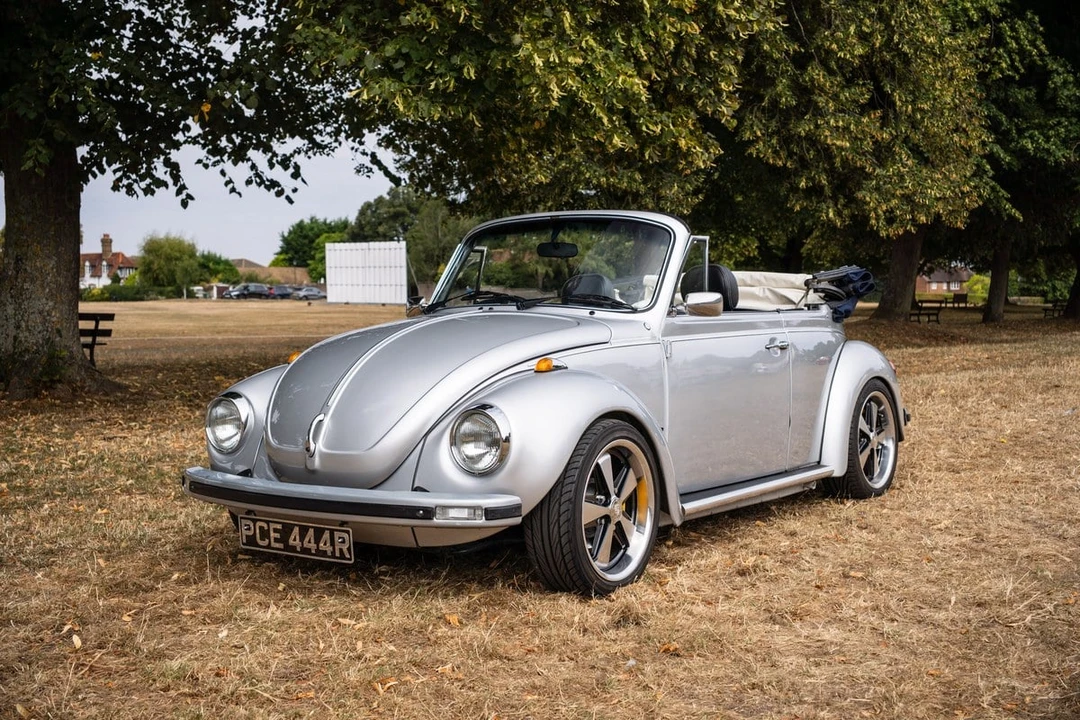 1977 Volkswagen Super Beetle - Image 4 of 30