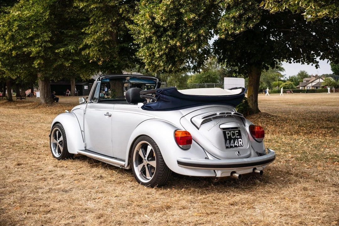 1977 Volkswagen Super Beetle - Image 8 of 30