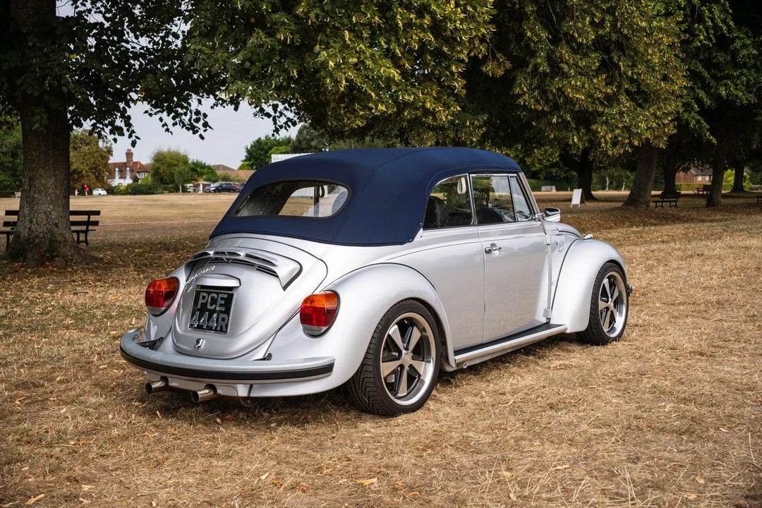 1977 Volkswagen Super Beetle - Image 13 of 30
