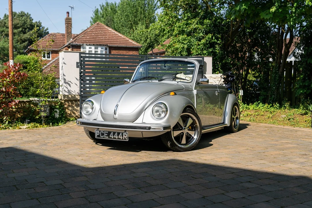 1977 Volkswagen Super Beetle - Image 4 of 30