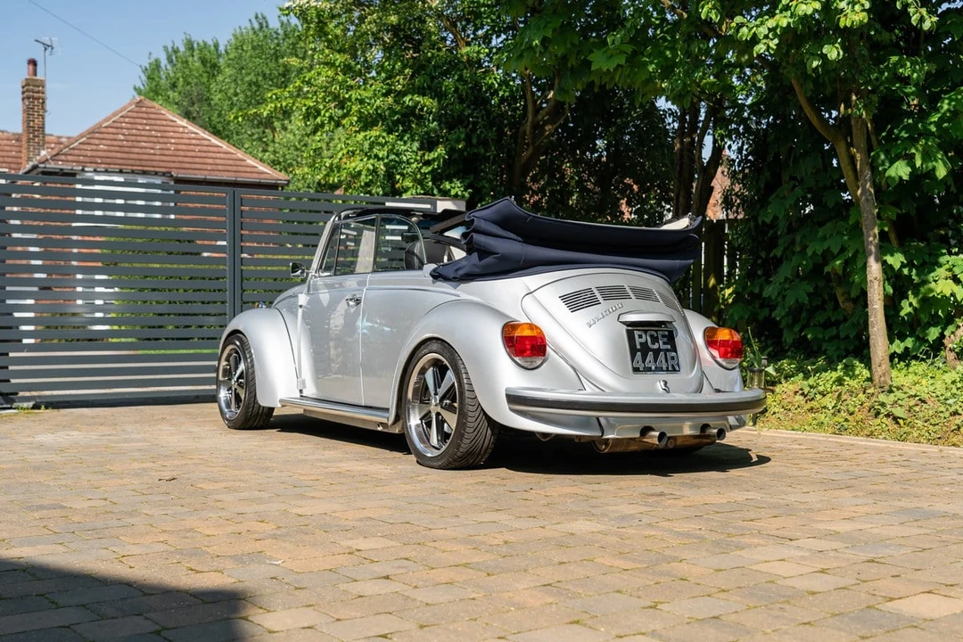 1977 Volkswagen Super Beetle - Image 5 of 30